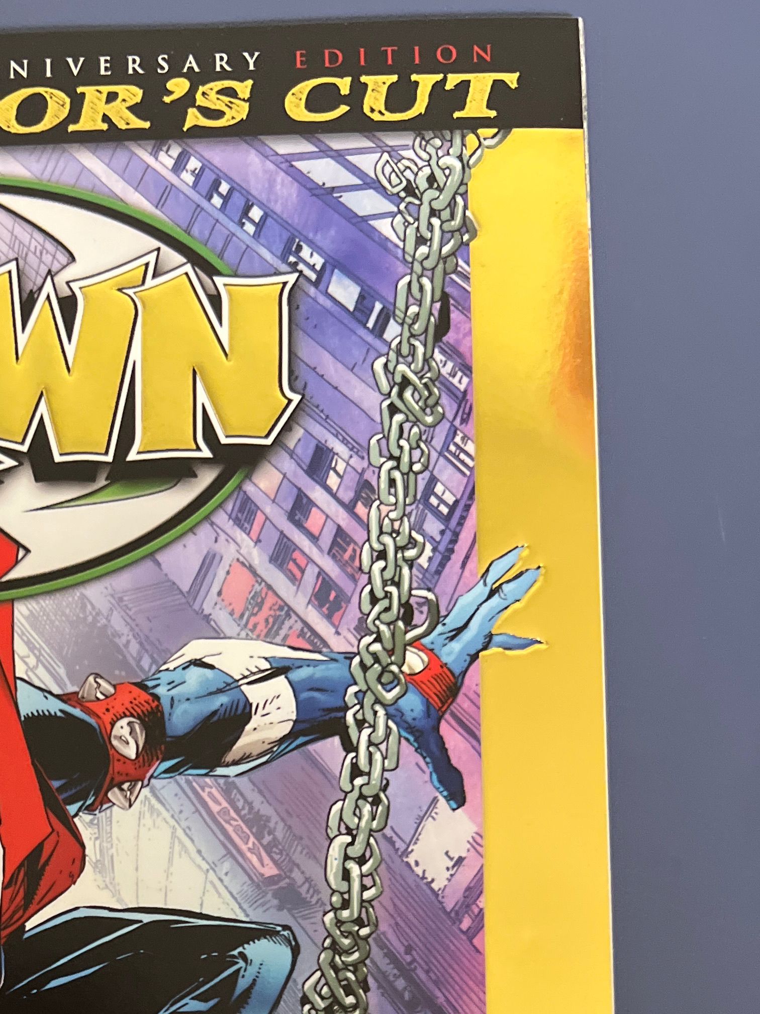 Spawn Directors Cut 25th Anniversary #1 - Image Comics
