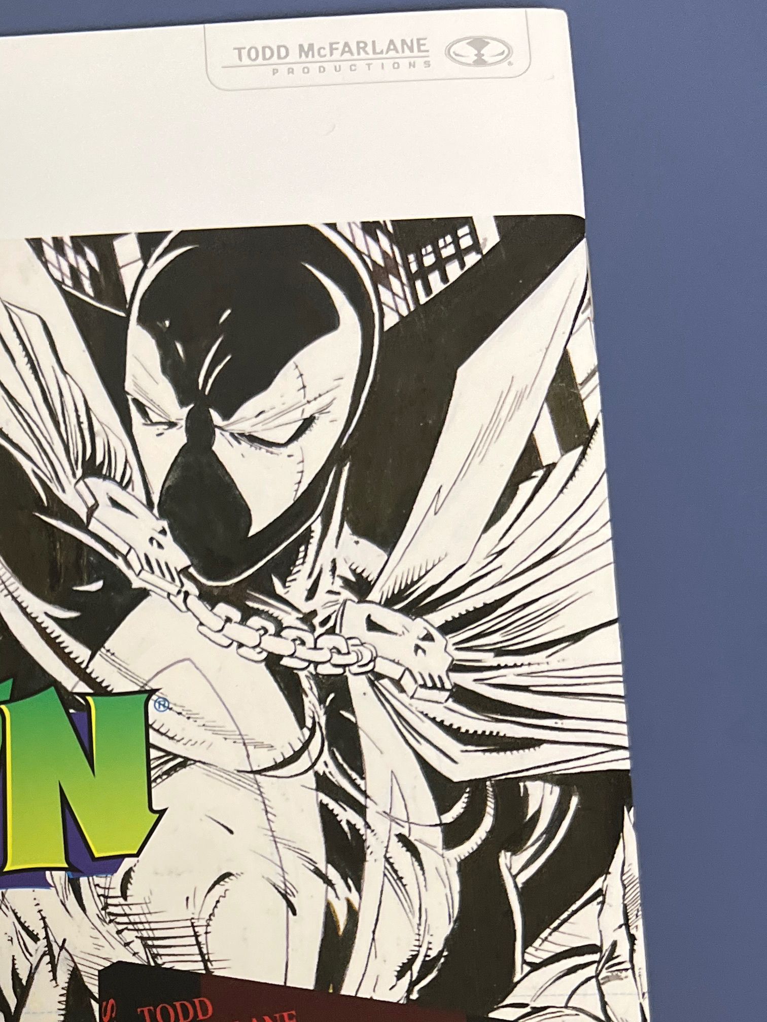 Spawn Directors Cut 25th Anniversary #1 - Image Comics